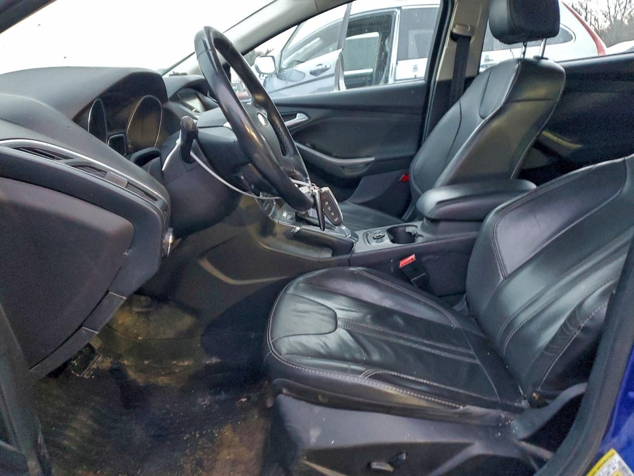 2014 Ford Focus Titanium - Фото 7