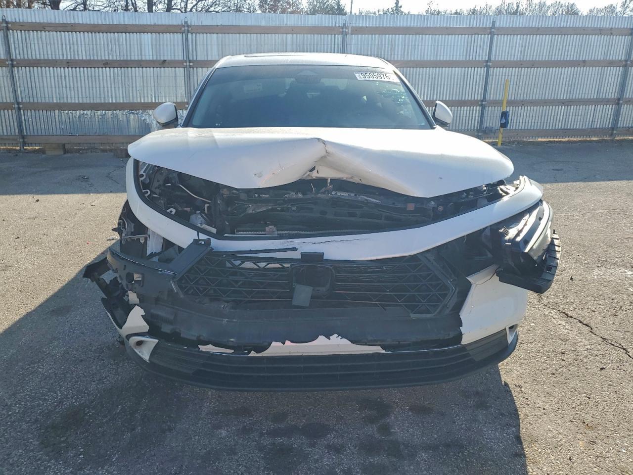 2024 Honda Accord Ex - Фото 5