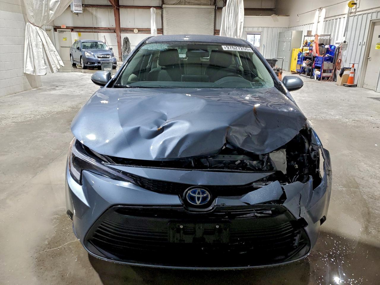 2025 Toyota Corolla Hybrid Le - Фото 5