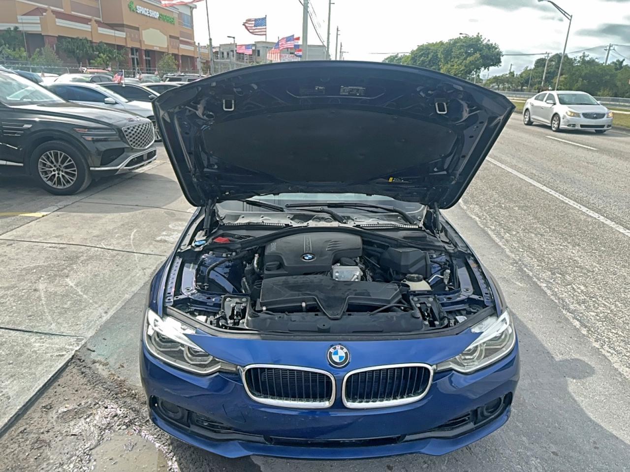 2018 BMW 320 I - Фото 7