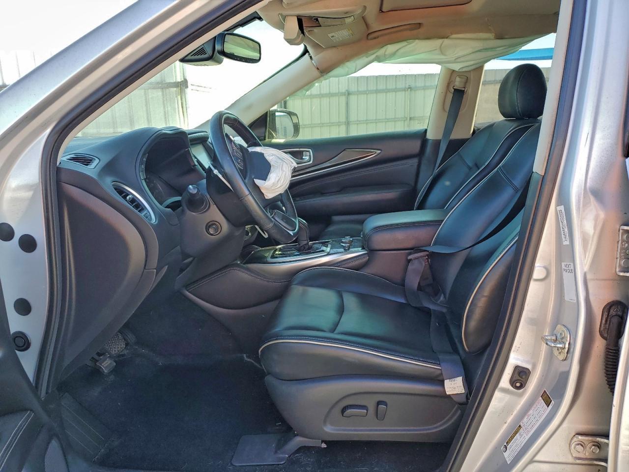 2019 Infiniti Qx60 Pure - Фото 7