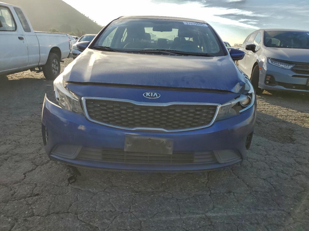 2017 Kia Forte Lx - Фото 5