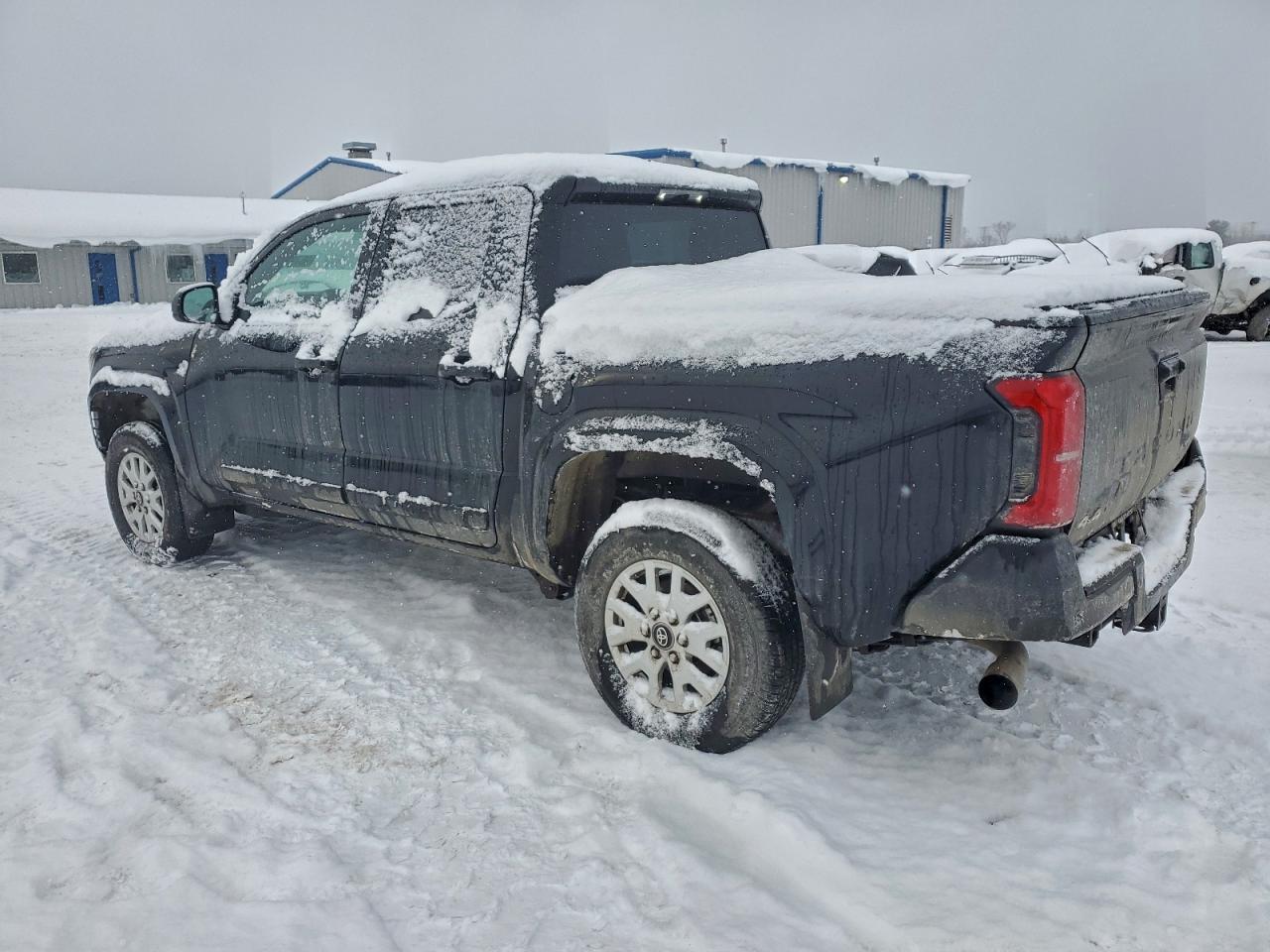 2025 Toyota Tacoma Double Cab - Image 2