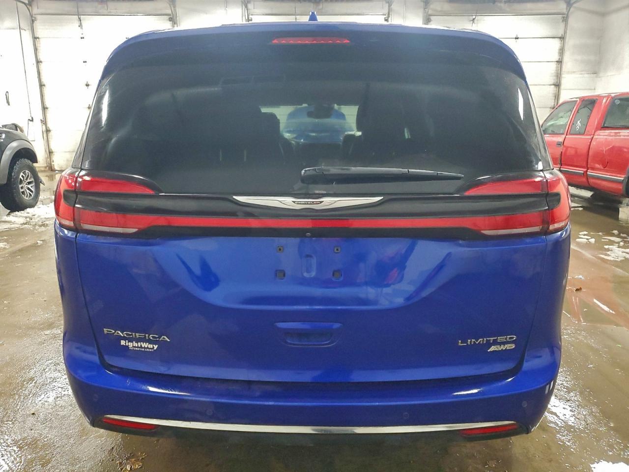2021 Chrysler Pacifica Limited - Фото 6