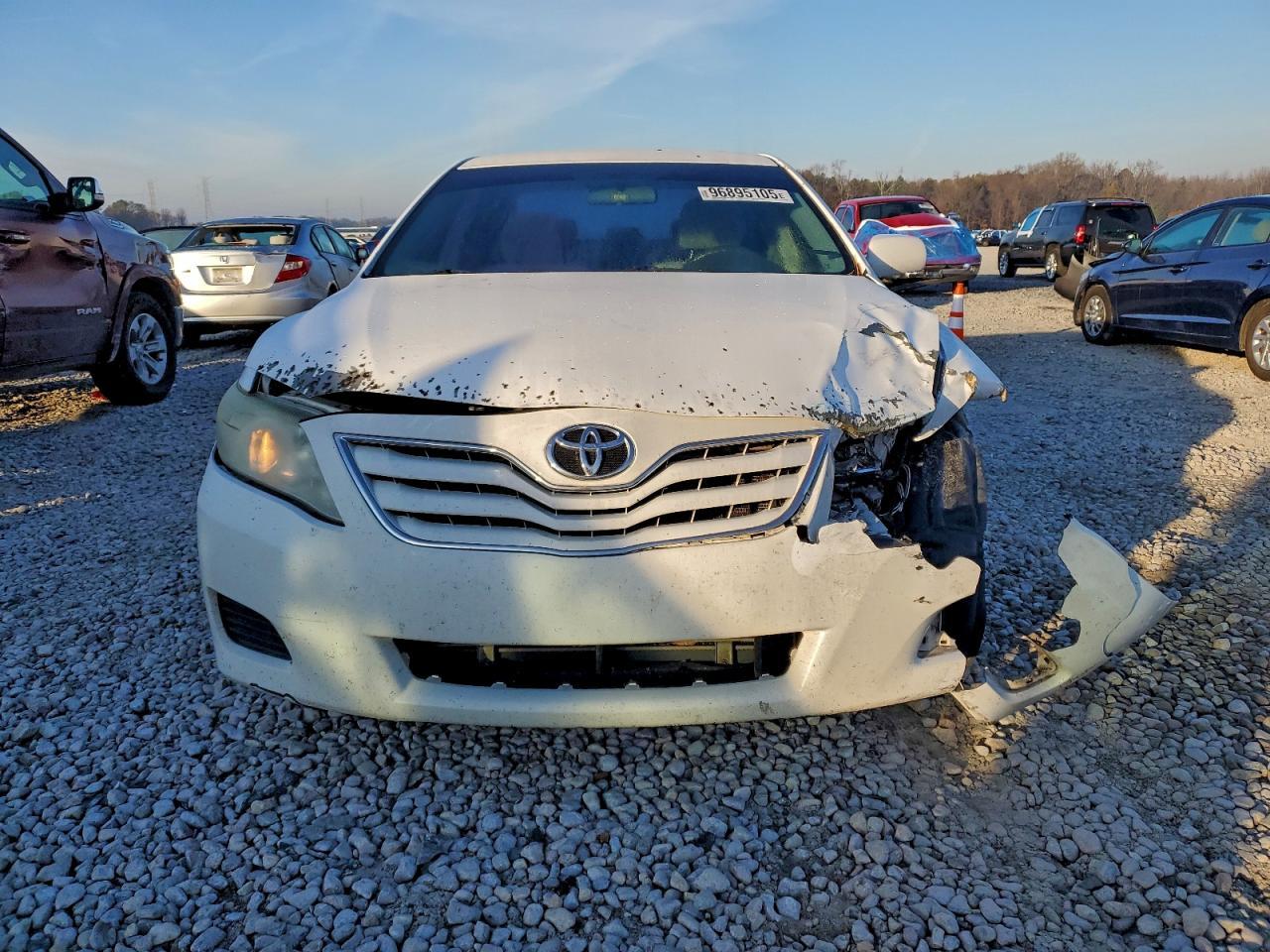 2011 Toyota Camry Base - Фото 5