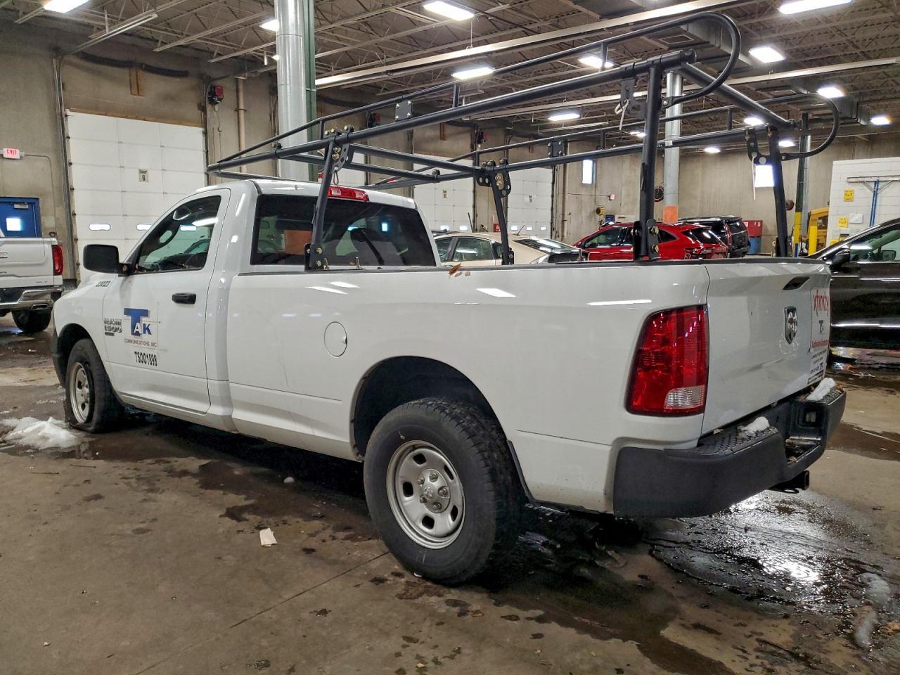2022 Ram 1500 Classic Tradesman - Image 2