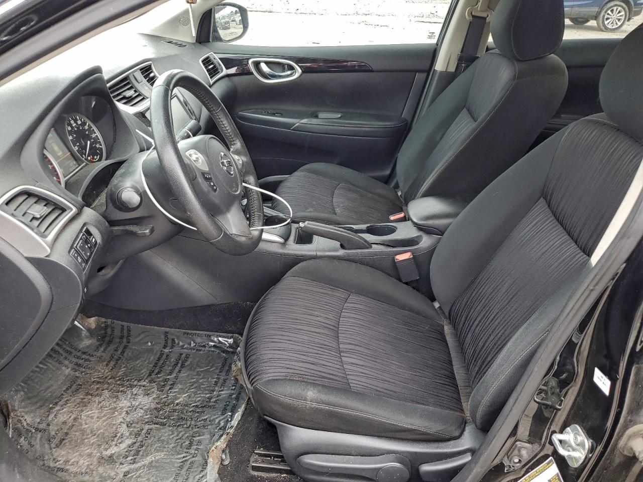 2019 Nissan Sentra S - Фото 7