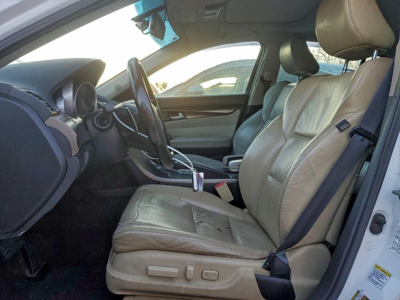 2012 Acura Tl - Фото 7