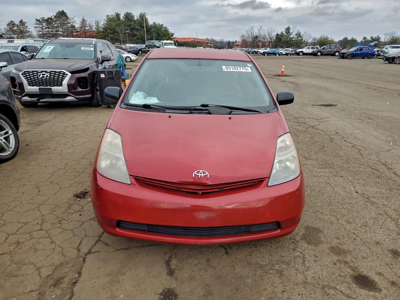 2007 Toyota Prius - Фото 5