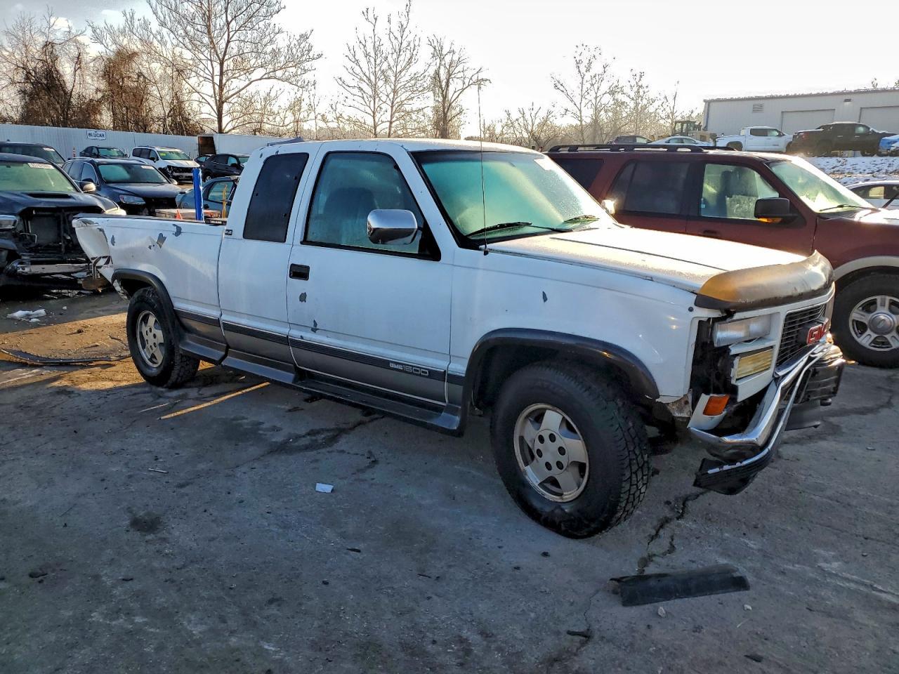 1994 GMC Sierra K1500 - Фото 4