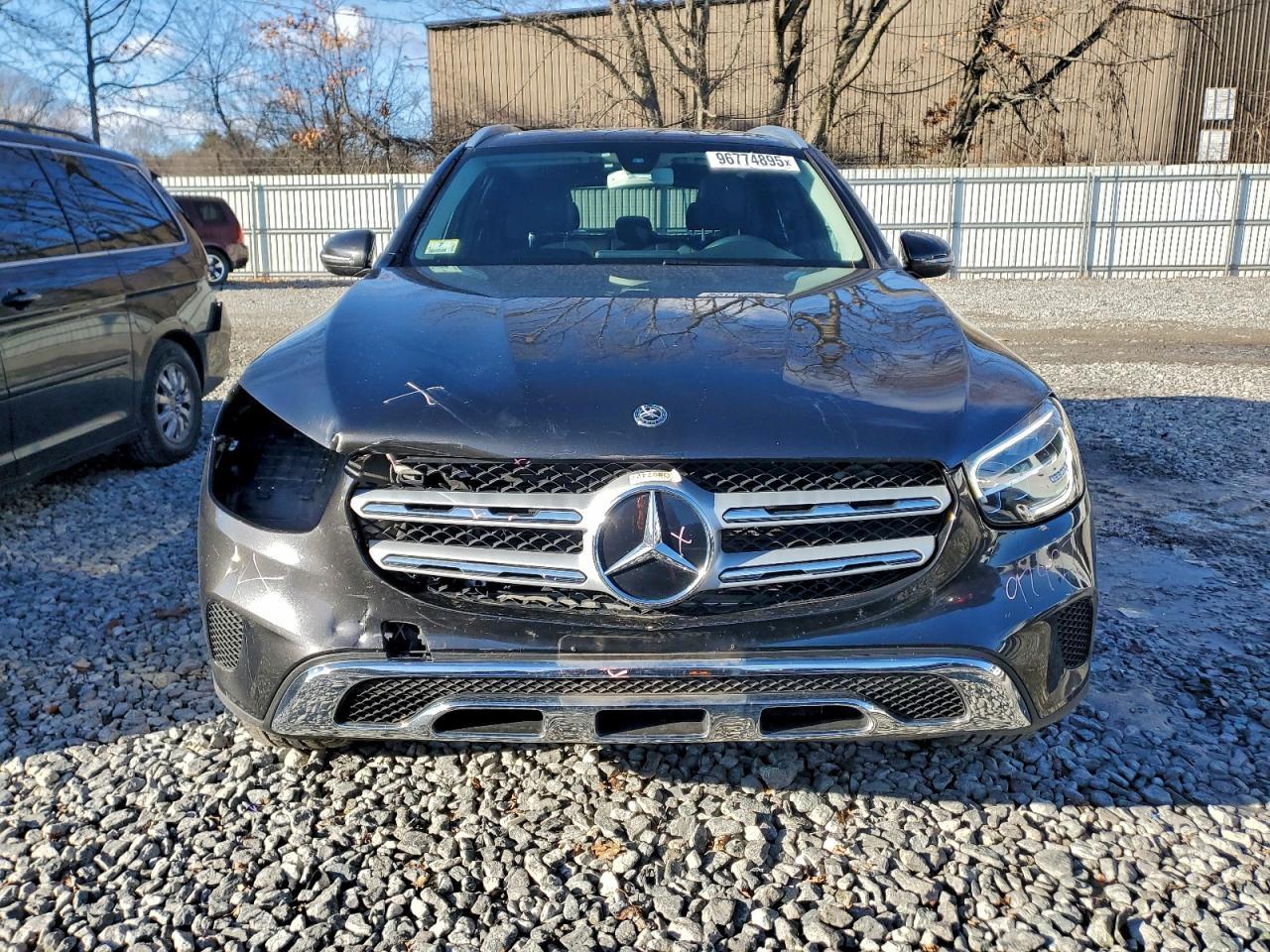 2020 Mercedes-Benz Glc 300 4Matic - Image 5