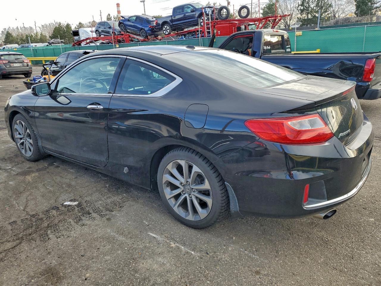 2014 Honda Accord Exl - Фото 2