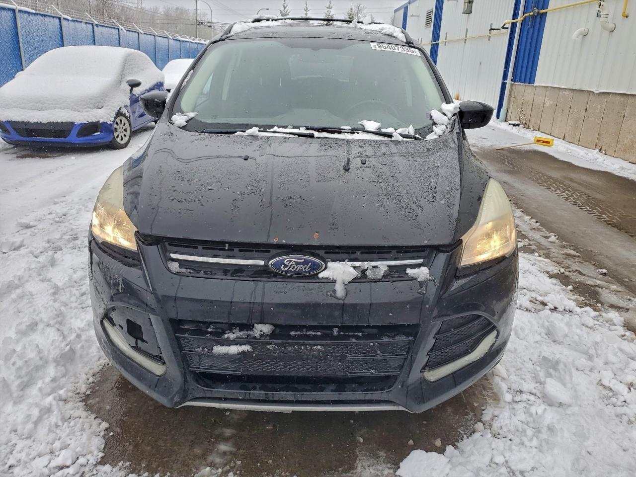 2013 Ford Escape Se 4P 2Rm - Фото 5