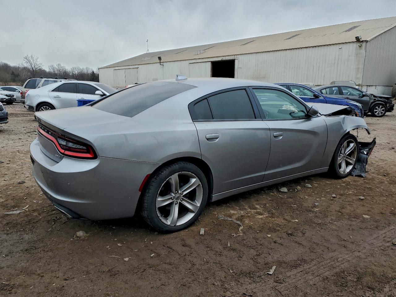 2017 Dodge Charger Sxt - Image 3