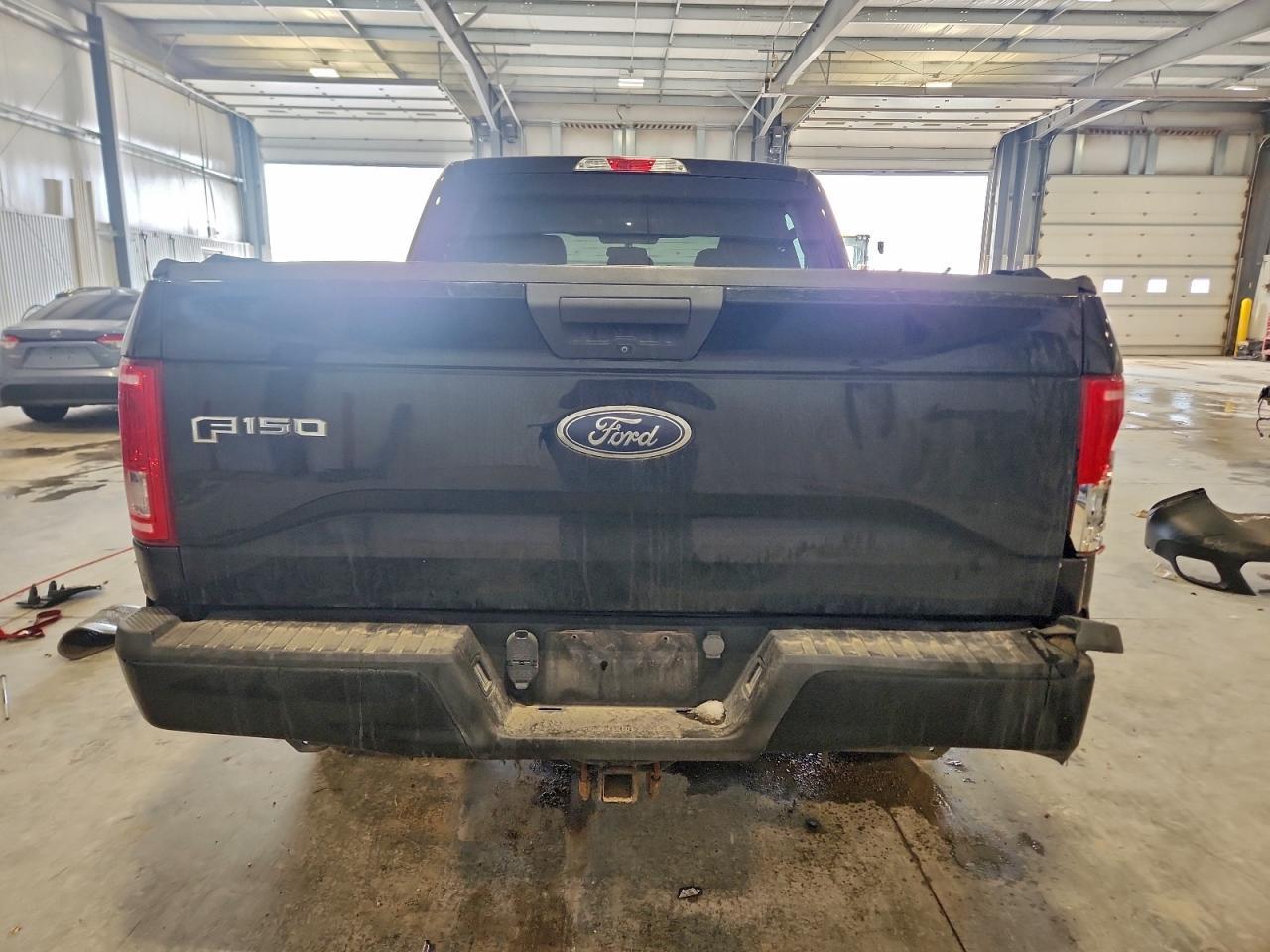 2017 Ford F150 Supercrew - Фото 6