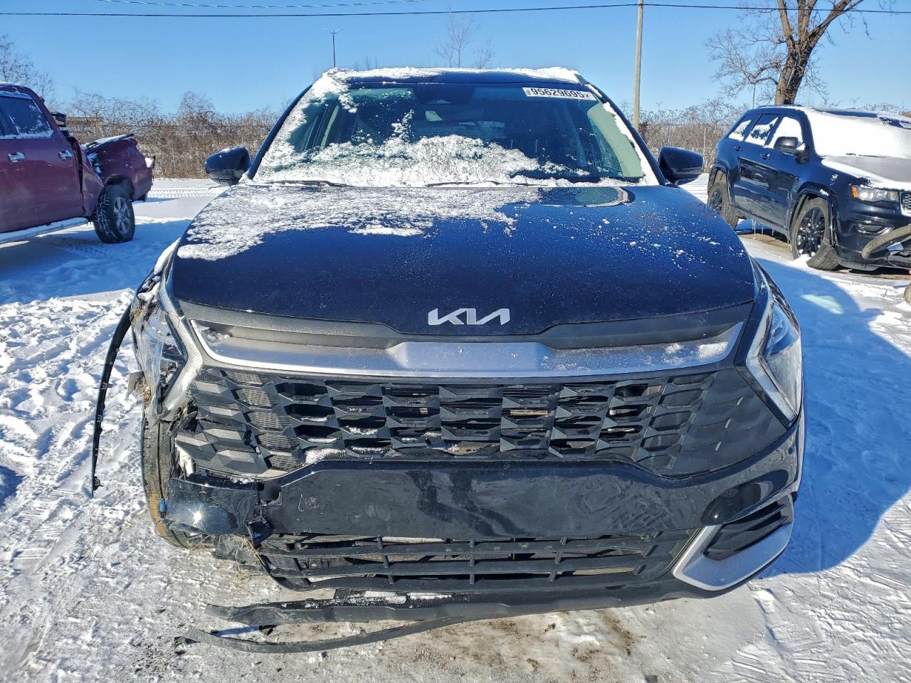 2023 Kia Sportage Lx - Image 5