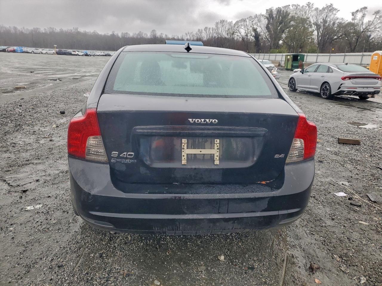 2008 Volvo S40 2.4I - Фото 6