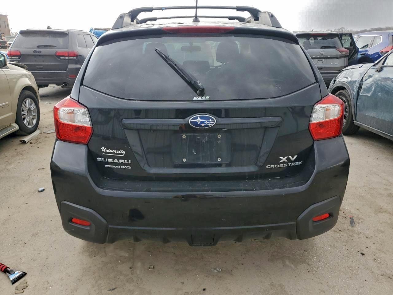 2015 Subaru Xv Crosstrek 2.0 Premium - Фото 6