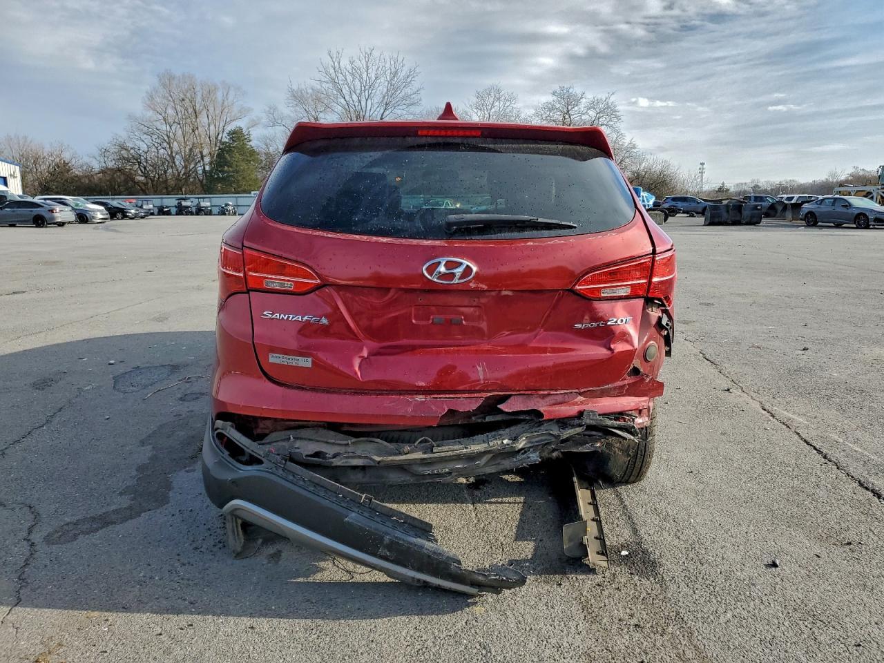 2013 Hyundai Santa Fe Sport - Фото 6