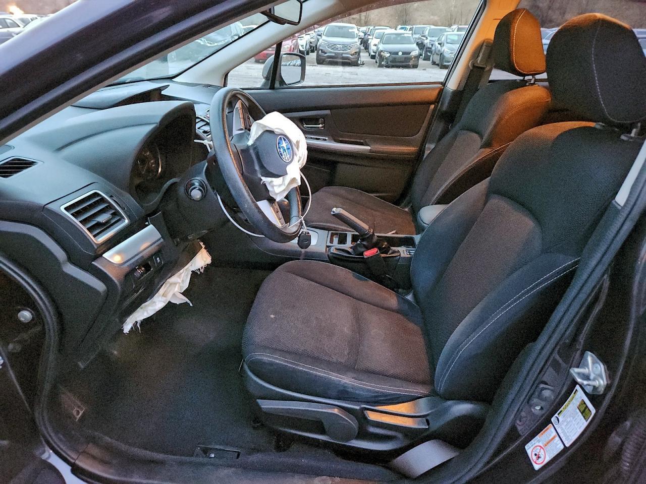 2015 Subaru Xv Crosstrek 2.0 Premium - Фото 7