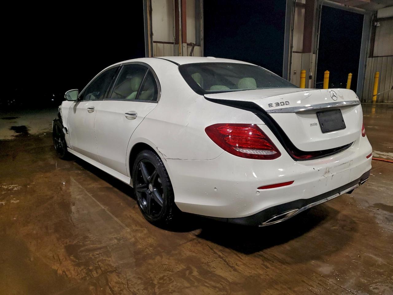 2017 Mercedes-Benz E 300 4Matic - Image 2
