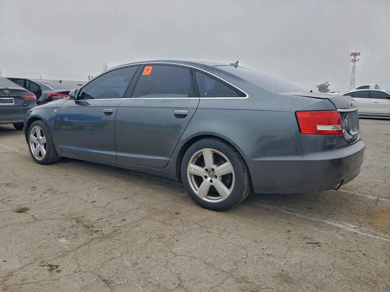 2007 Audi A6 S-Line Quattro - Фото 2