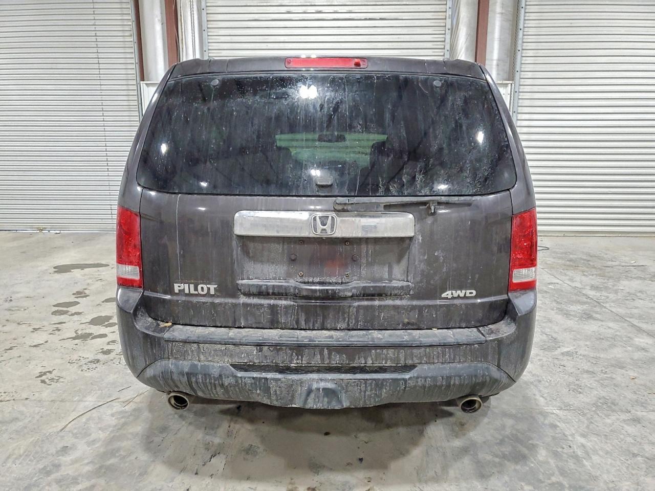 2013 Honda Pilot Exl - Image 6