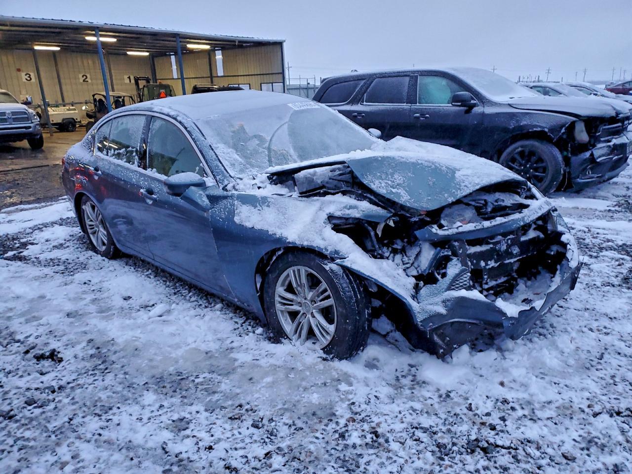 2010 Infiniti G37 - Фото 4