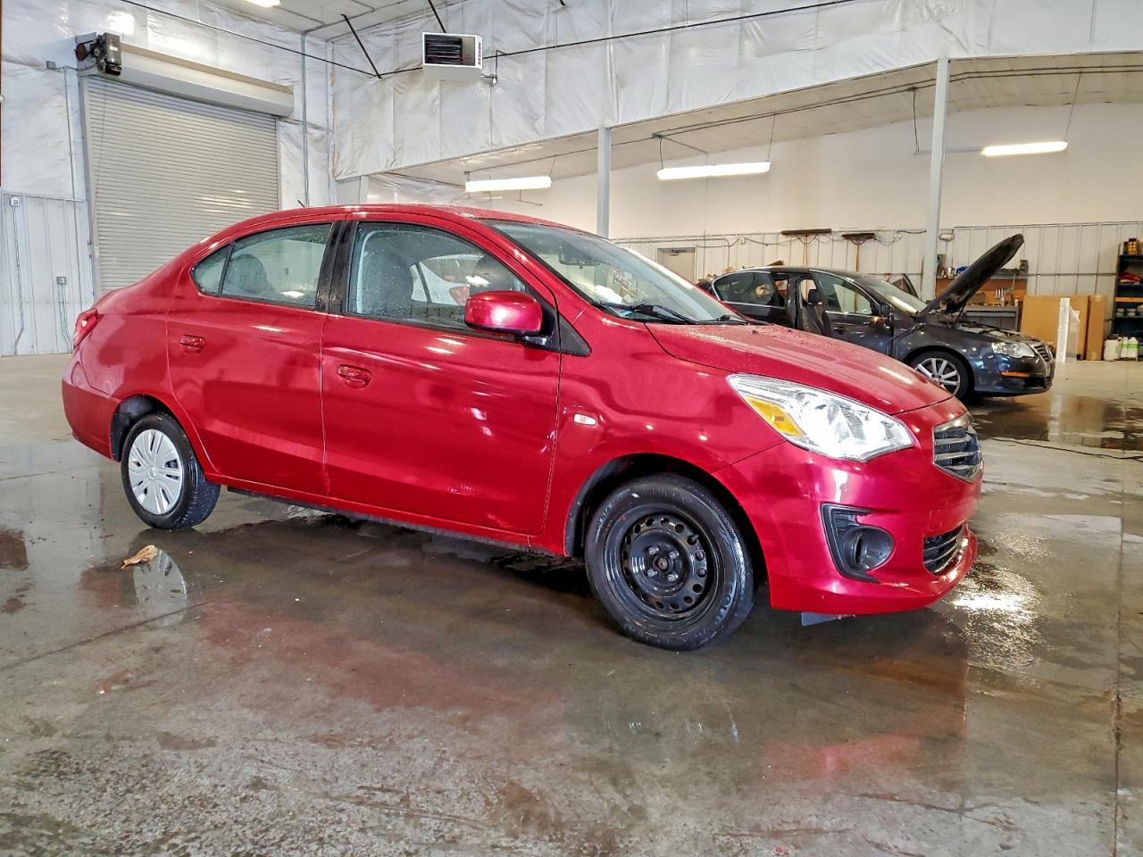 2018 Mitsubishi Mirage G4 Es - Image 4