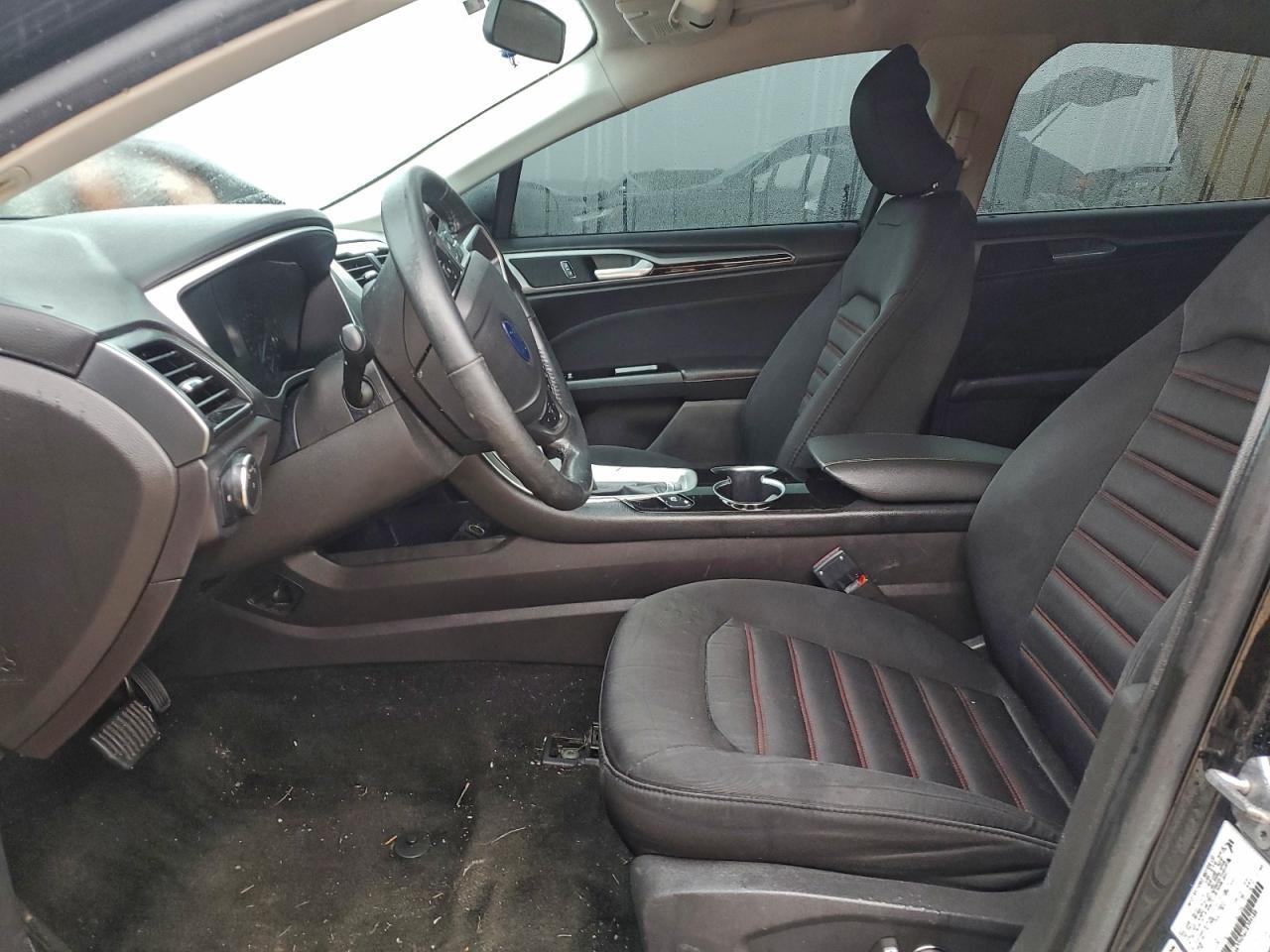 2016 Ford Fusion Se - Фото 7