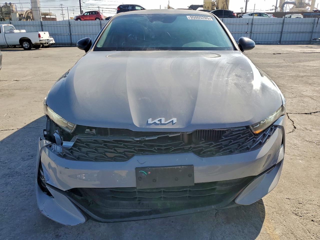 2022 Kia K5 Gt-Line - Фото 5