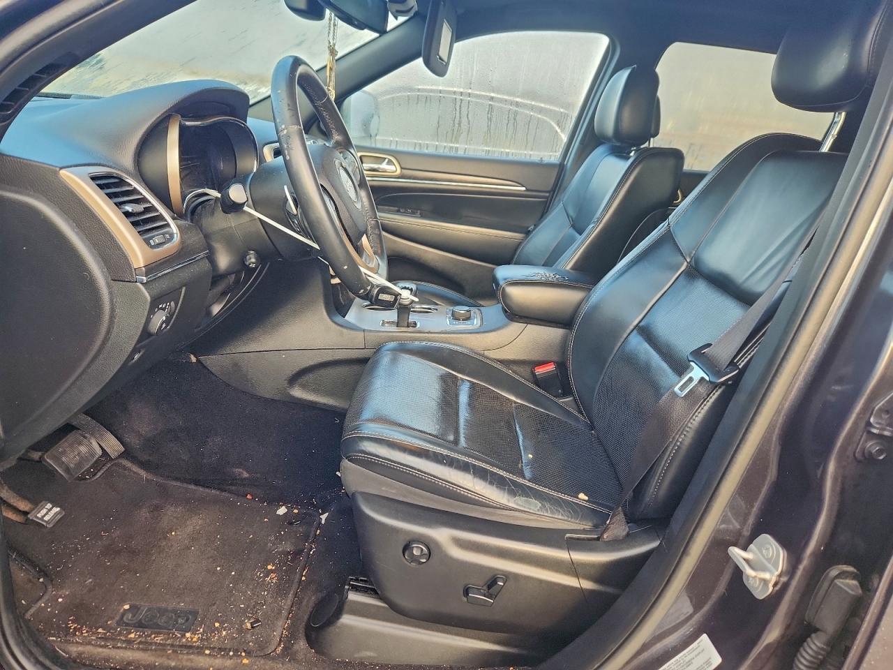 2015 Jeep Grand Cherokee Limited - Фото 7