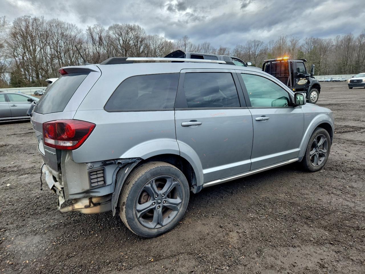 2020 Dodge Journey Crossroad - Фото 3