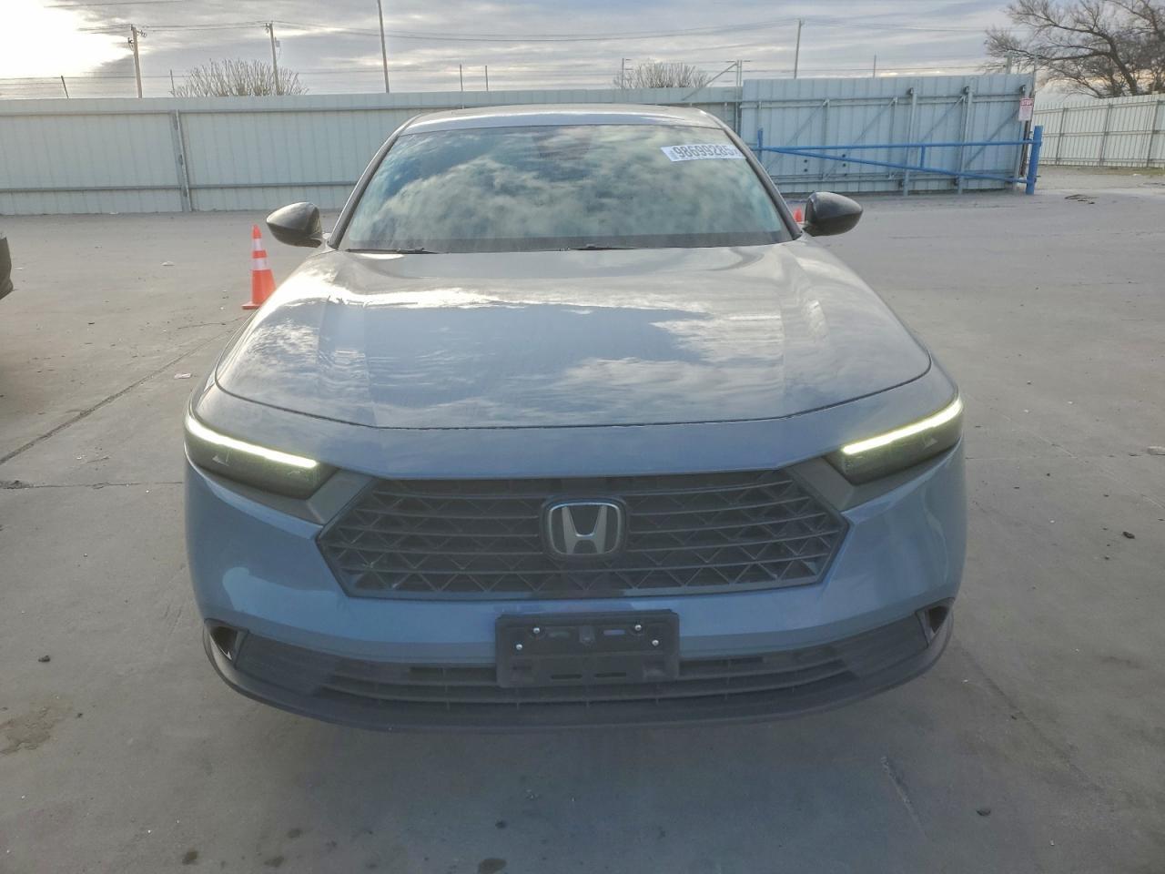 2025 Honda Accord Se - Фото 5
