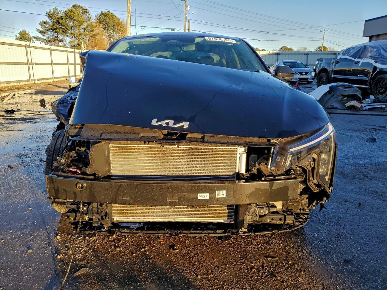 2025 Kia K4 Ex - Image 5