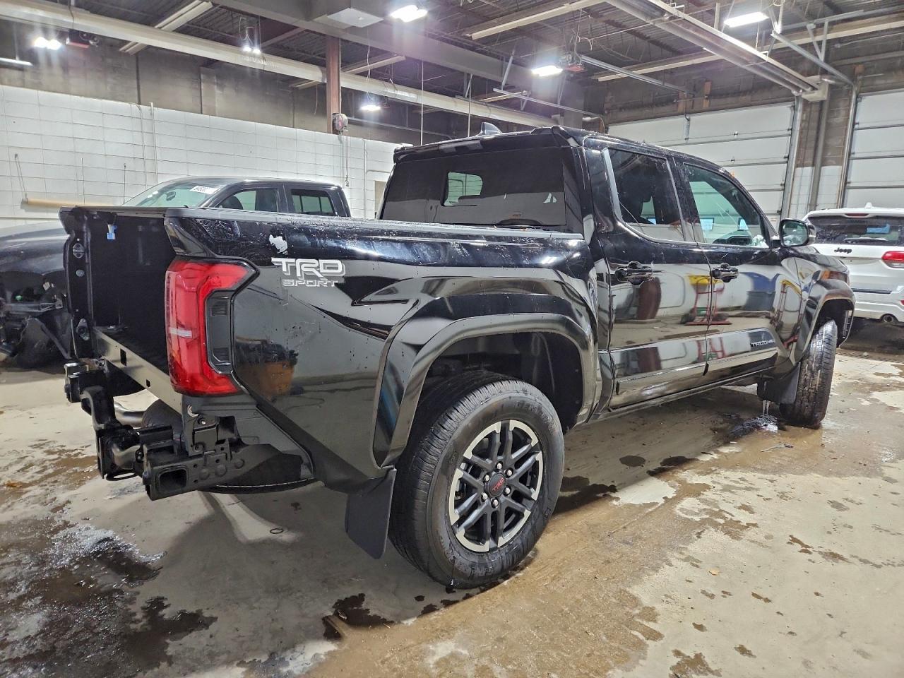 2025 Toyota Tacoma Trd Sport - Фото 3