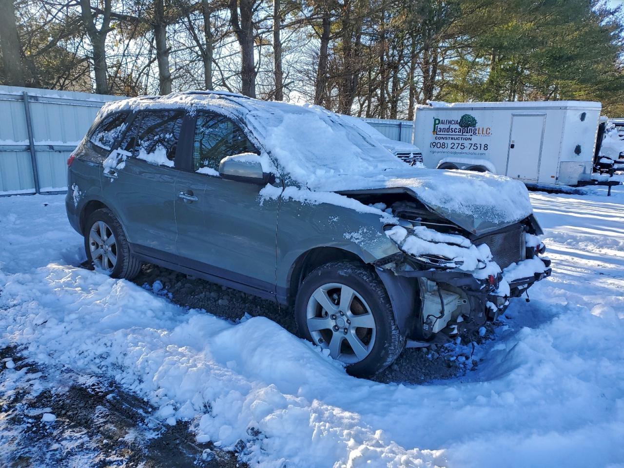 2007 Hyundai Santa Fe Se - Фото 4