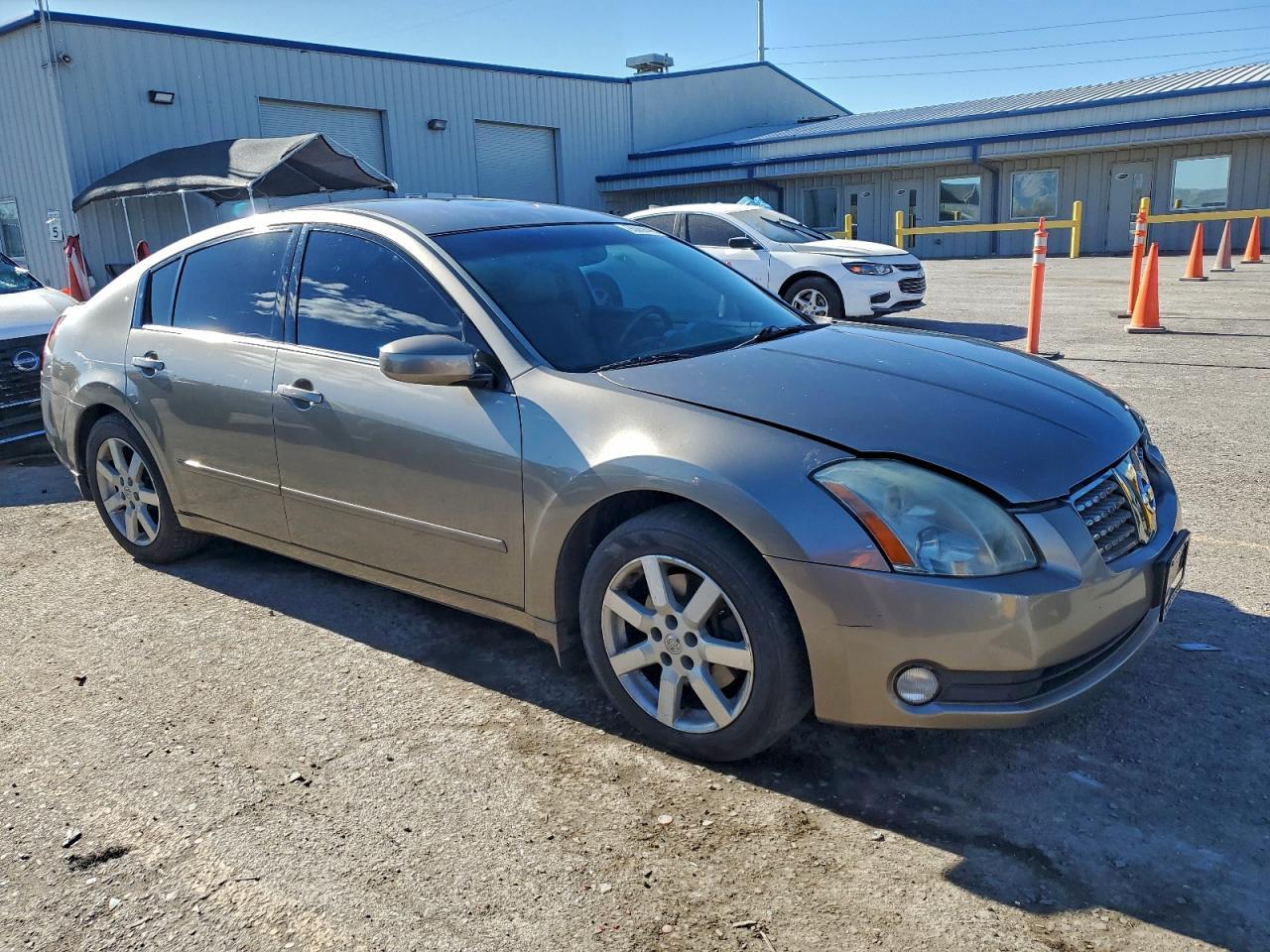 2004 Nissan Maxima Se - Фото 4