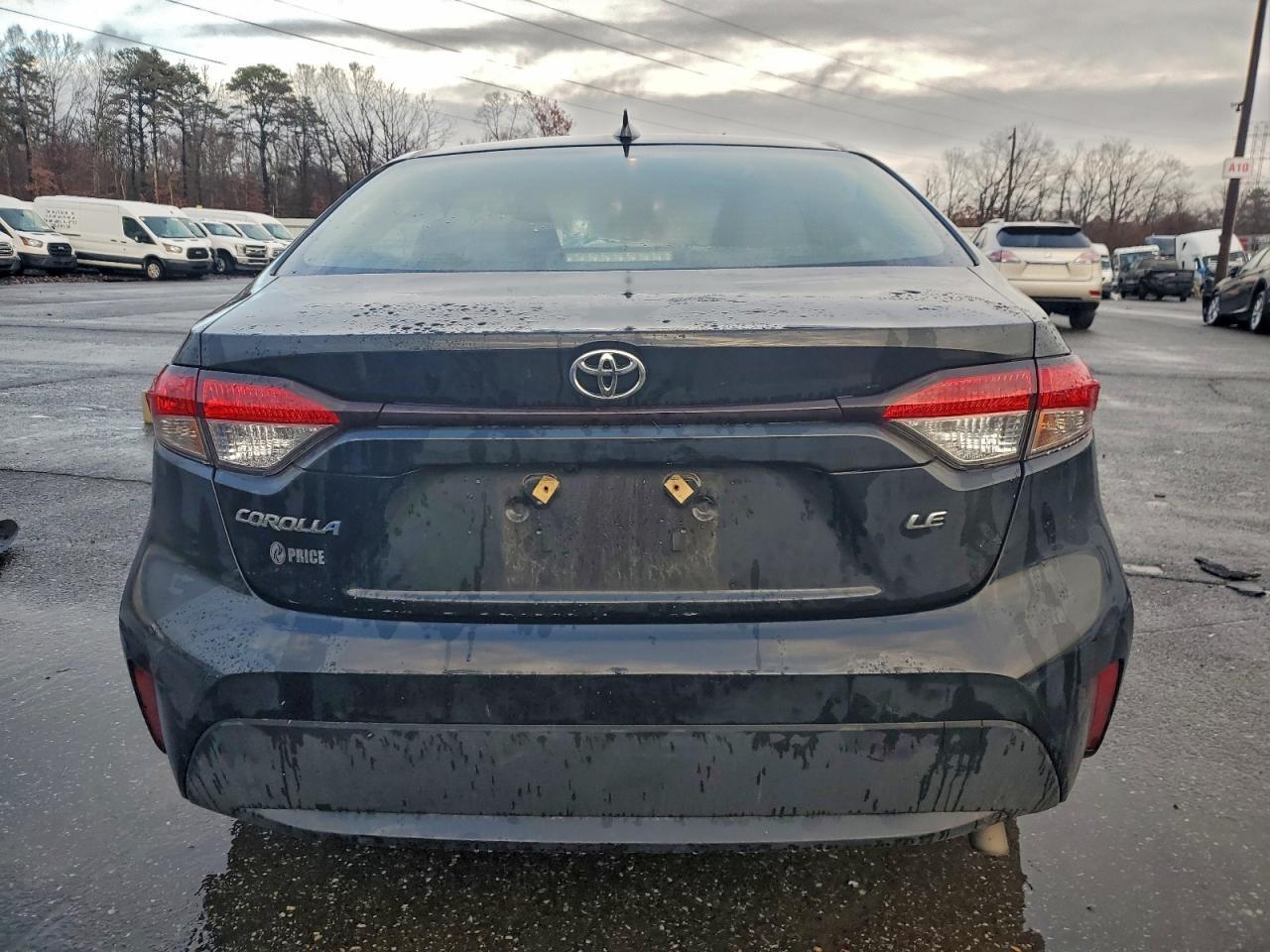 2022 Toyota Corolla Le - Фото 6