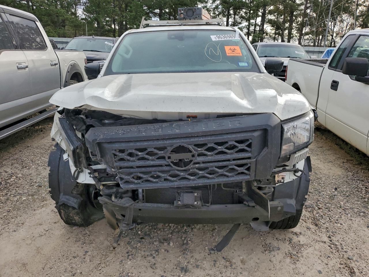 2024 Nissan Frontier S - Фото 5