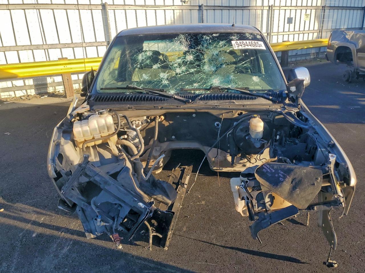 2002 Chevrolet Silverado K1500 - Image 5