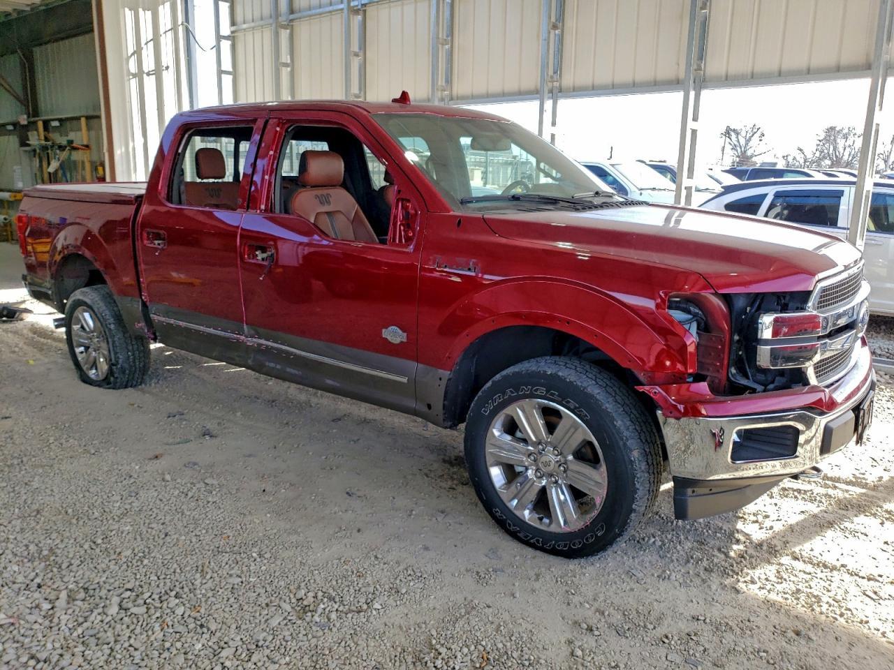 2019 Ford F150 Supercrew - Image 4