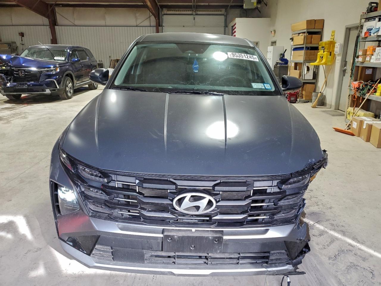 2025 Hyundai Tucson Se - Фото 5