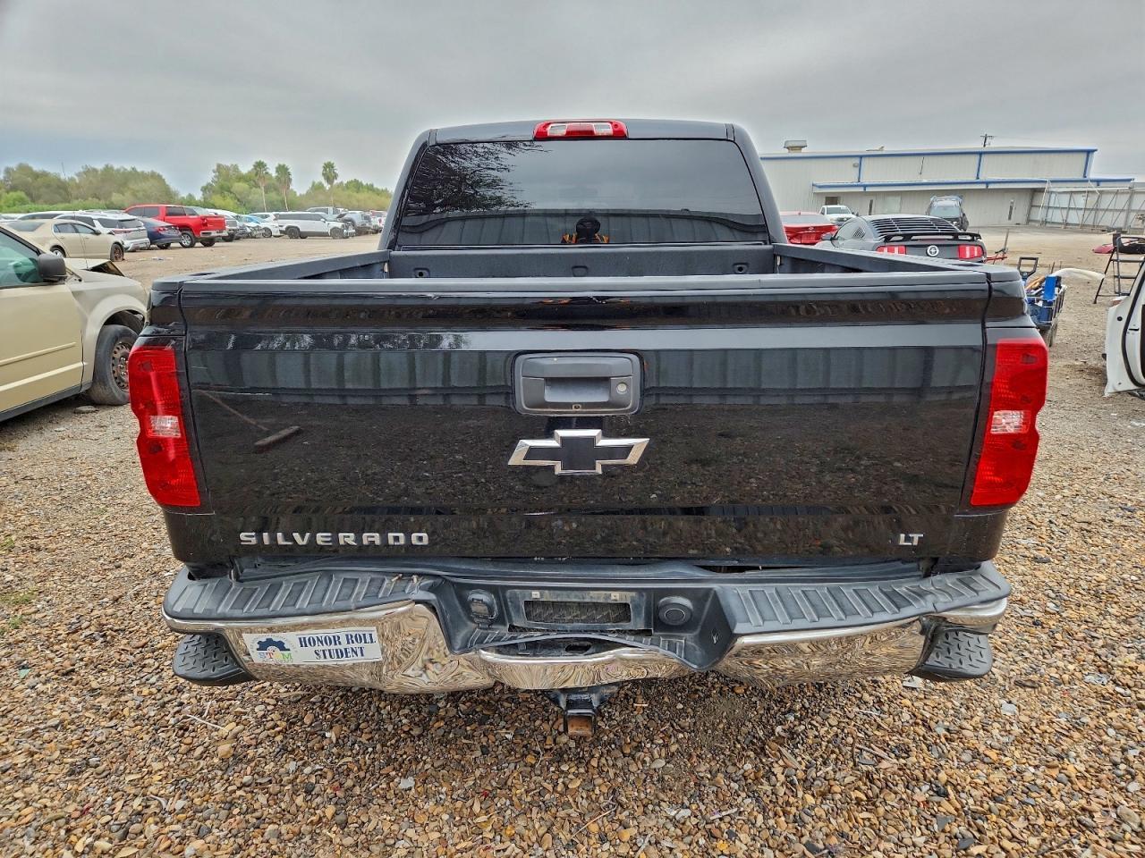 2018 Chevrolet Silverado C1500 Lt - Фото 6