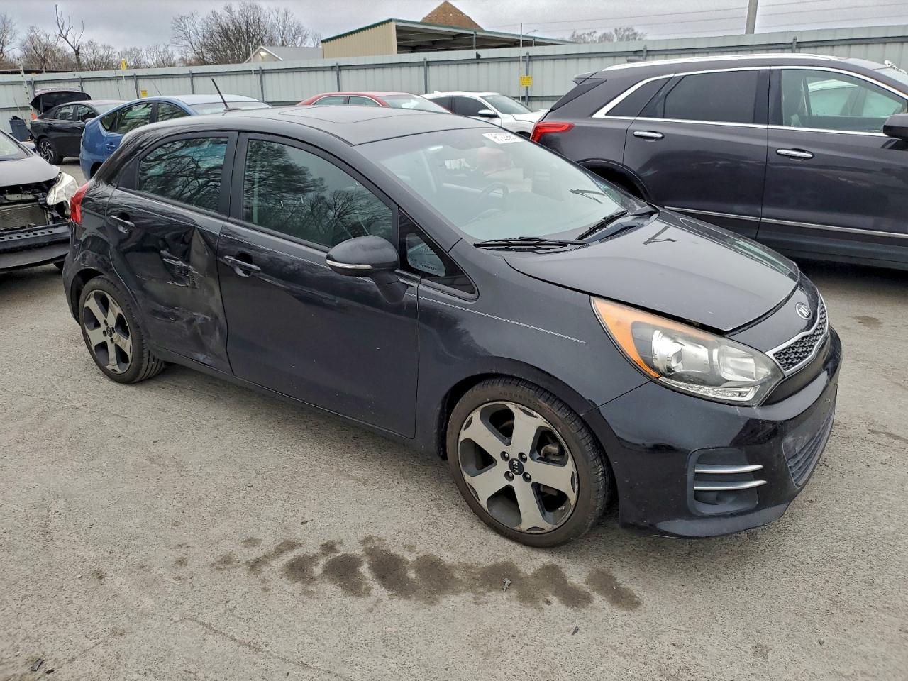 2017 Kia Rio Ex - Image 4
