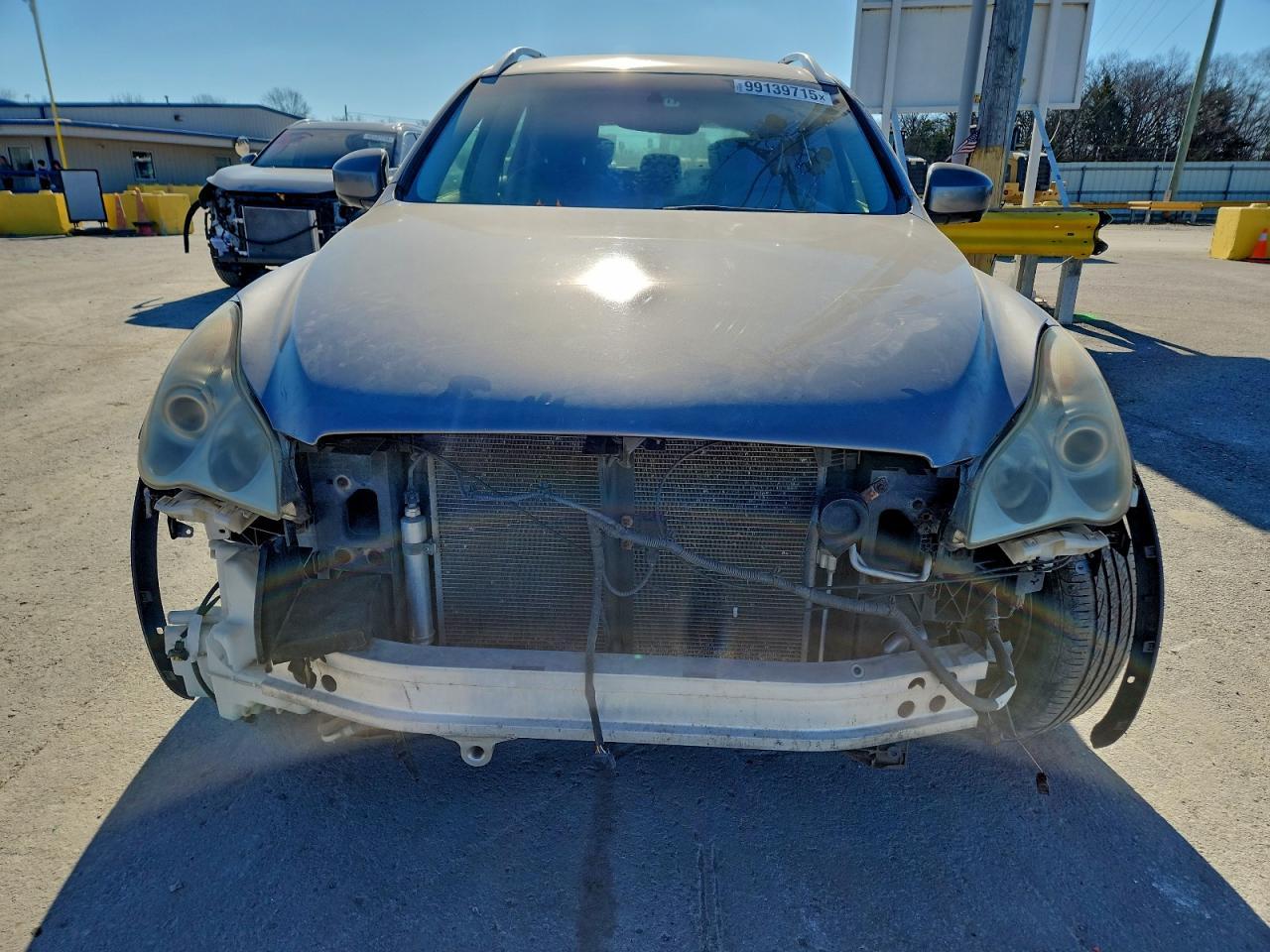 2011 Infiniti Ex35 Base - Image 5