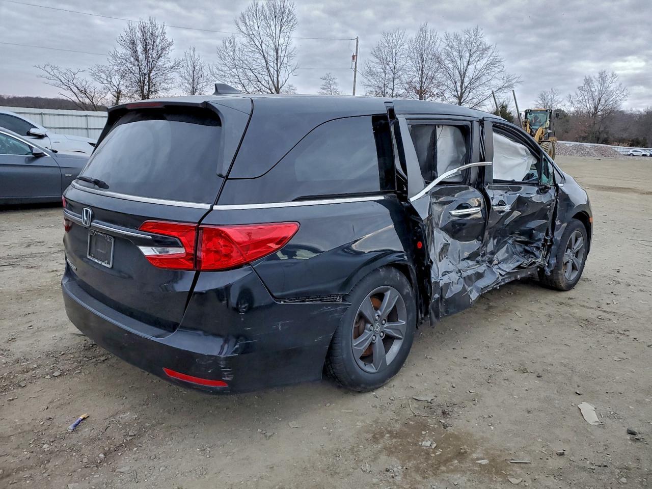 2022 Honda Odyssey Ex - Фото 3