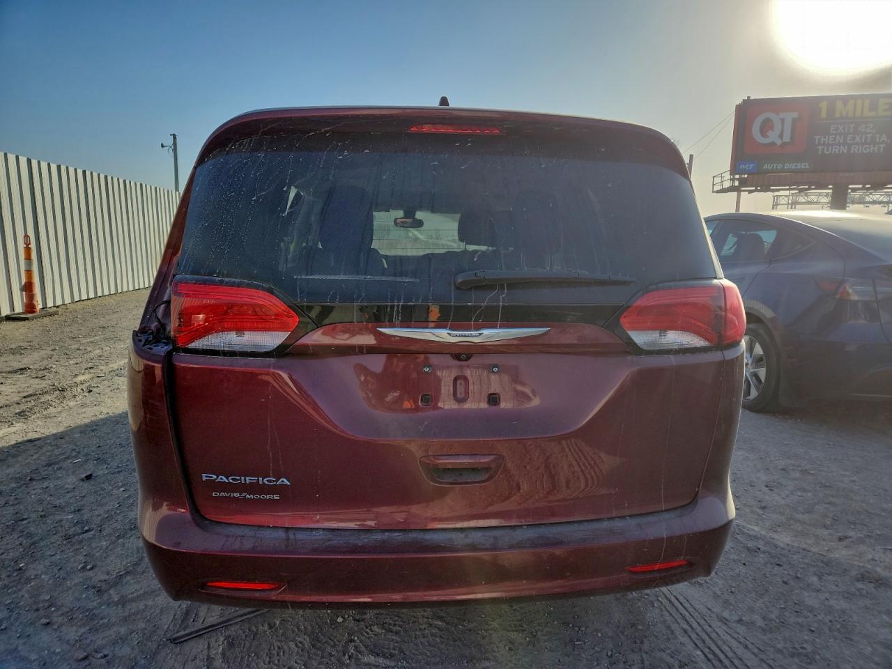 2017 Chrysler Pacifica Lx - Фото 6