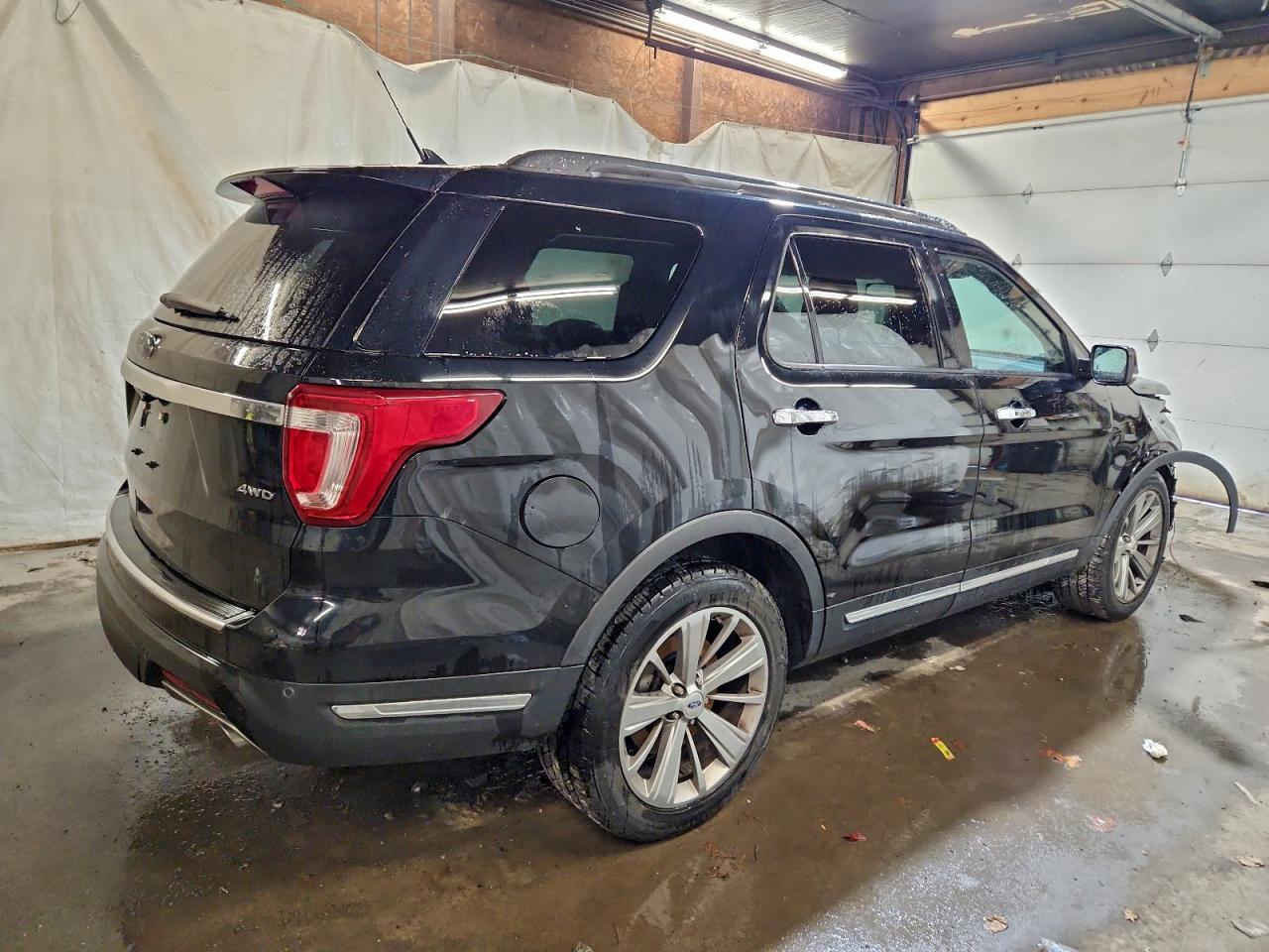 2018 Ford Explorer Limited - Фото 3