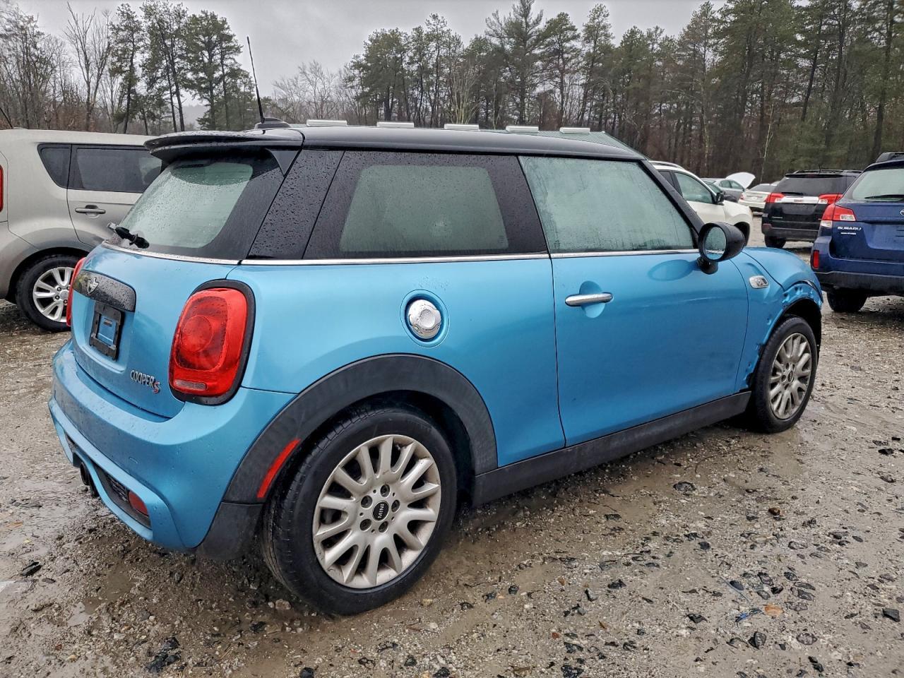 2015 Mini Cooper S - Фото 3